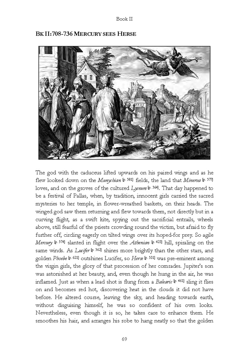 Ovid: The Metamorphoses - Page 69